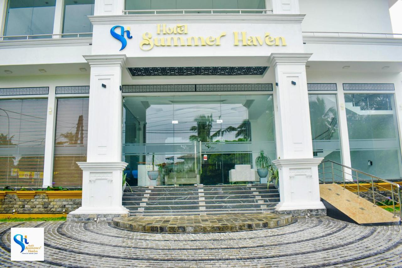 Hotel Summer Haven Полоннарува Экстерьер фото