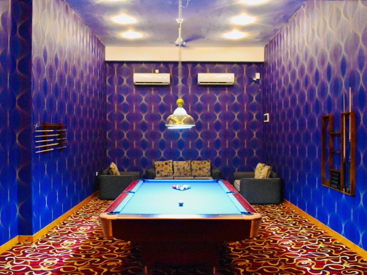 Hotel Summer Haven Полоннарува Экстерьер фото