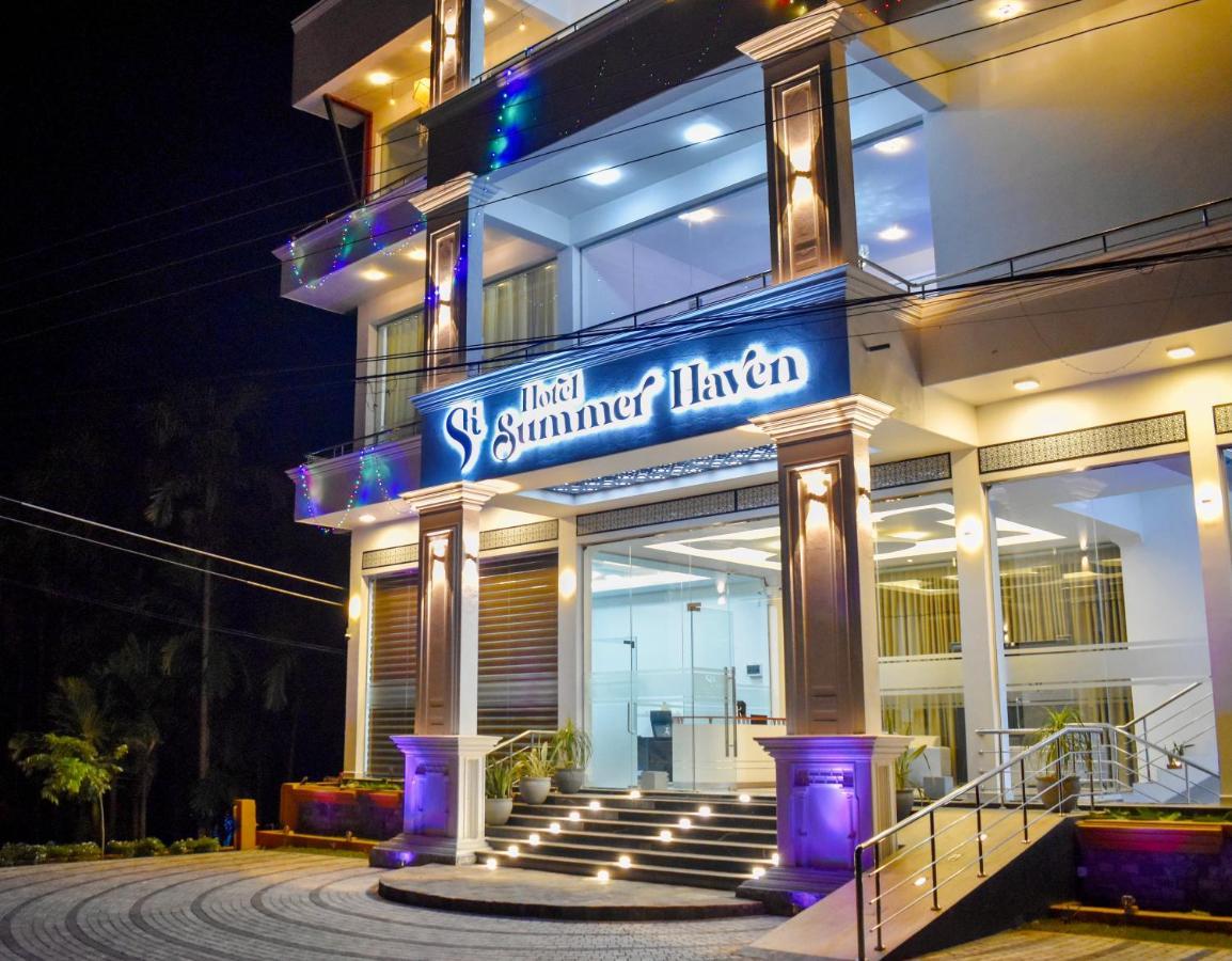 Hotel Summer Haven Полоннарува Экстерьер фото
